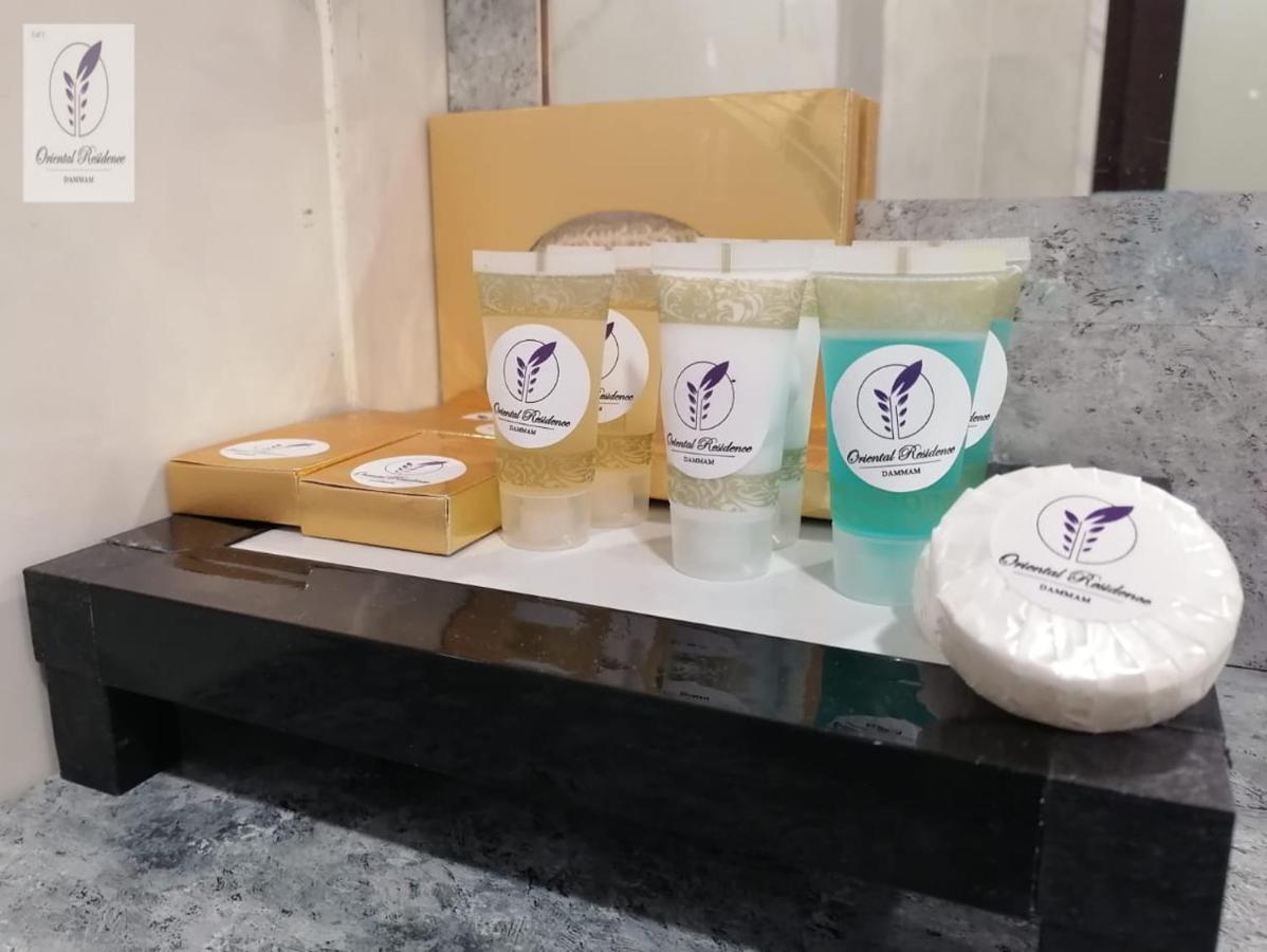 فندق أورينتال رزيدنس الدمام المظهر الخارجي الصورة