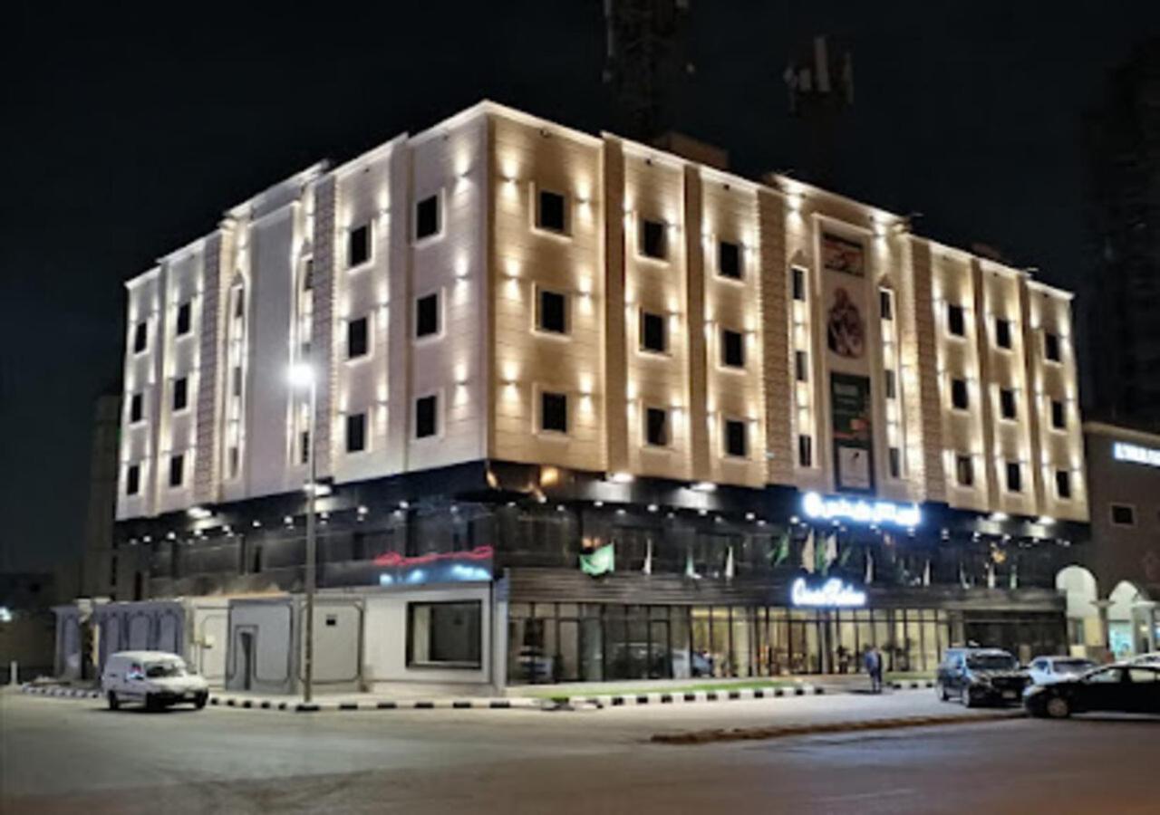 فندق أورينتال رزيدنس الدمام المظهر الخارجي الصورة